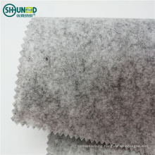 100% Polyester 1-3mm Thickness Nonwoven Felt Cloth Fabric for Shoes Industry